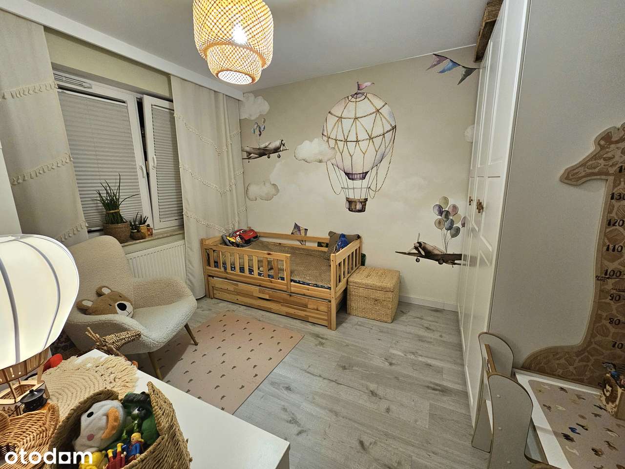 Ładne 3 pokoje, Wrotków, Zalewskiego-10