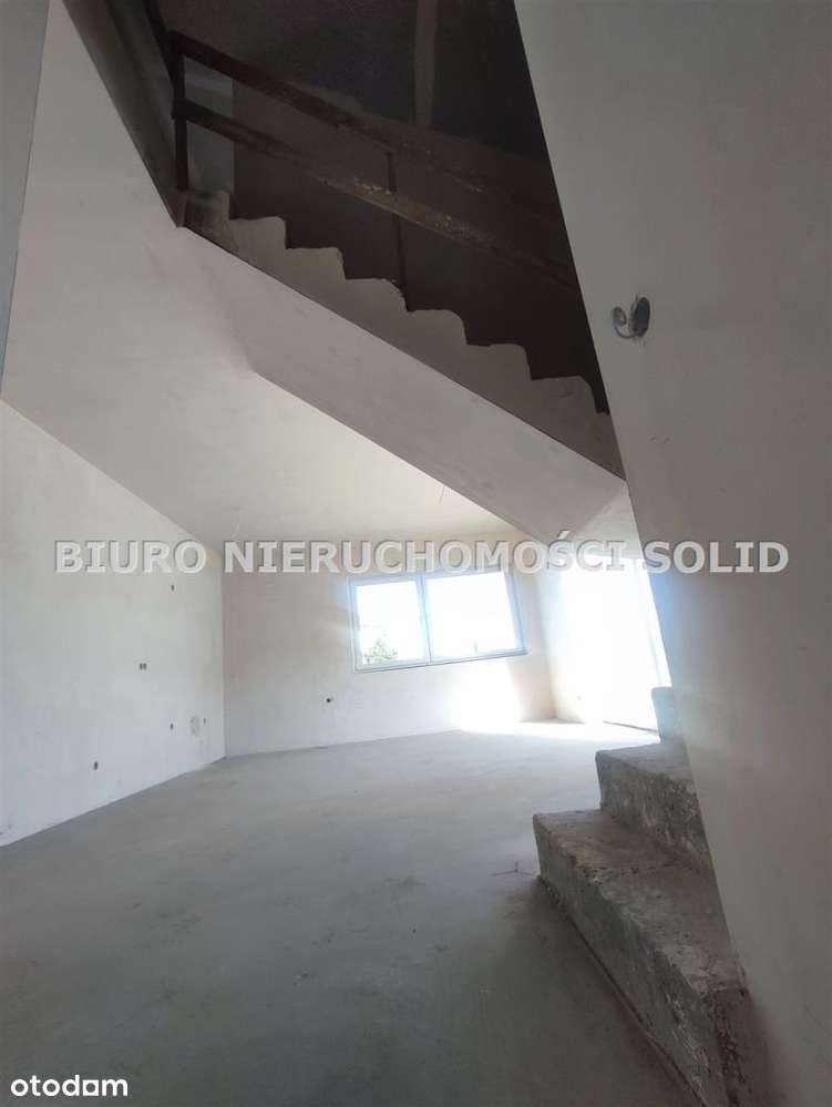 Dwupoziomowe mieszkanie z ogródkiem Żory Okazja.-6