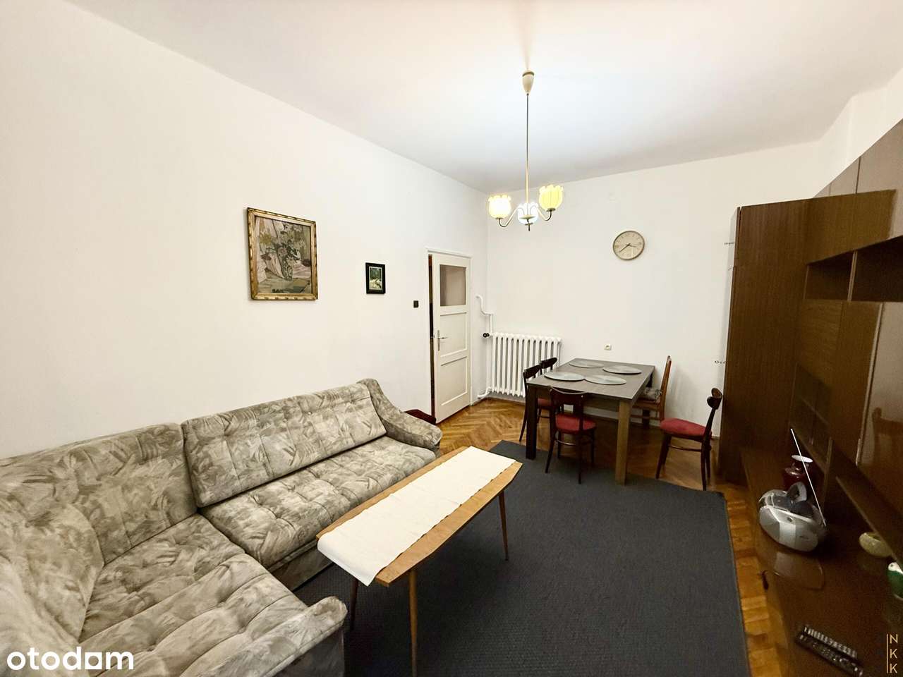 3 pokoje | Do remontu |67 m2 |ulica Norwida-0