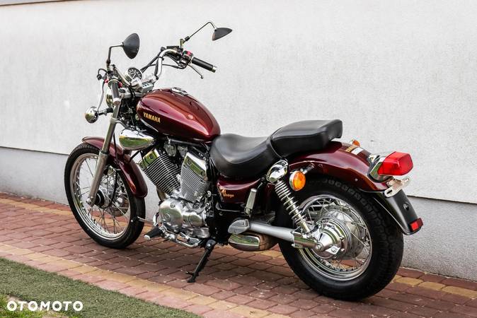 Yamaha Virago - 5