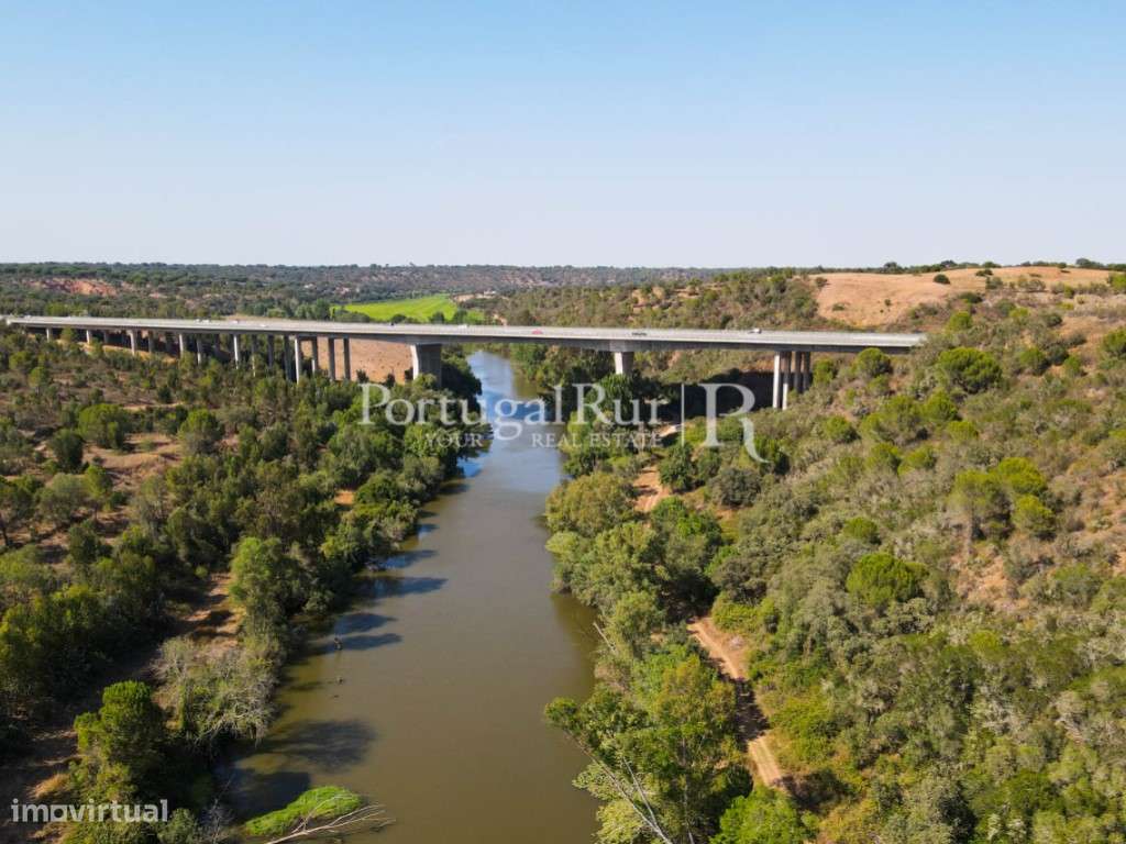 Herdade com 134 hectares em Beja - Grande imagem: 4/50