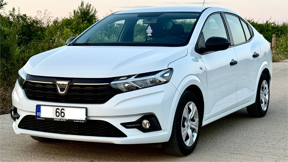 Dacia Logan III [2020 - Prezent] TCe 90 MT5 Essential 2021