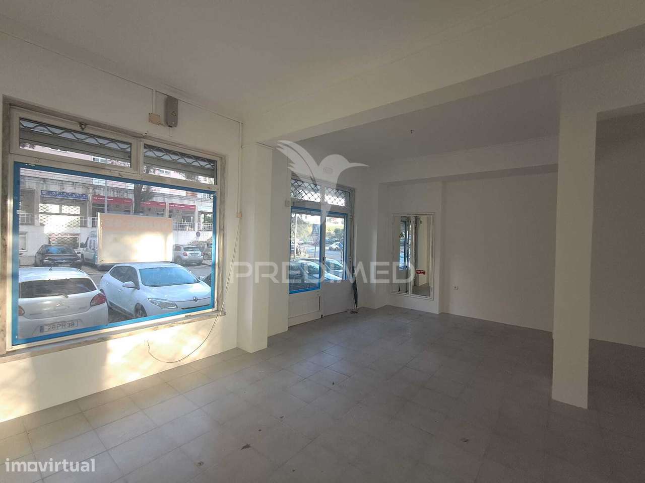 Loja para Arrendamento, Urbanização da Anta – Agualva-Cacém - Grande imagem: 3/12