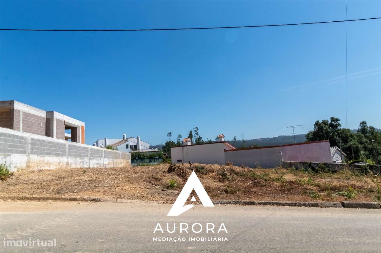 Terreno  Venda em Santa Maria da Feira, Travanca, Sanfins e Espargo,Sa - Grande imagem: 4/5