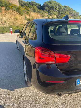 BMW 116 d EfficientDynamics - 8