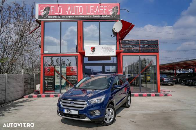 Ford Kuga 2.0 TDCi 4WD Powershift Trend - 4