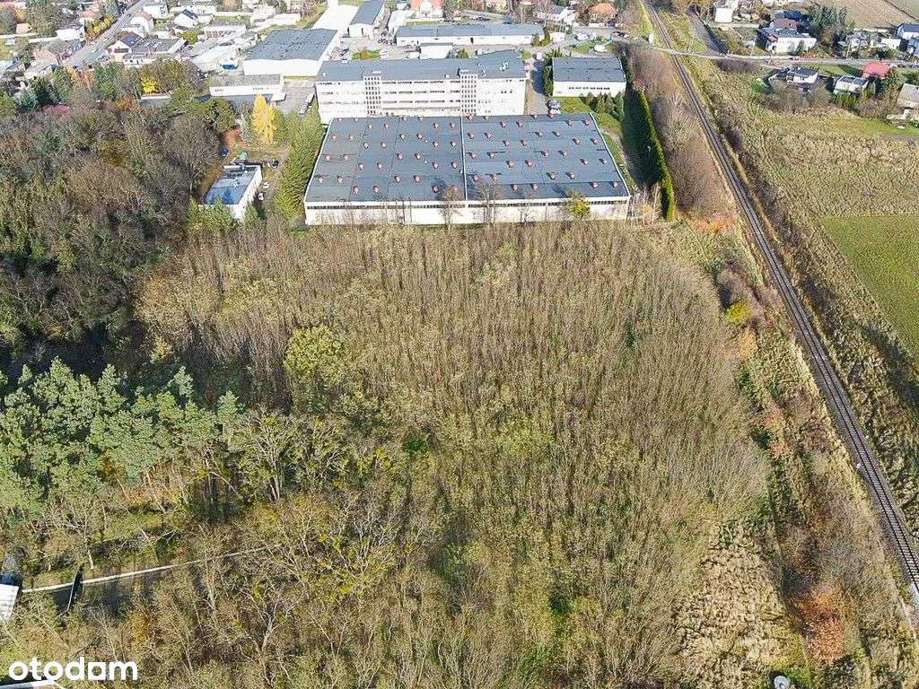 Grunt Inwestycyjny Mpzp Murowana Goślina-5