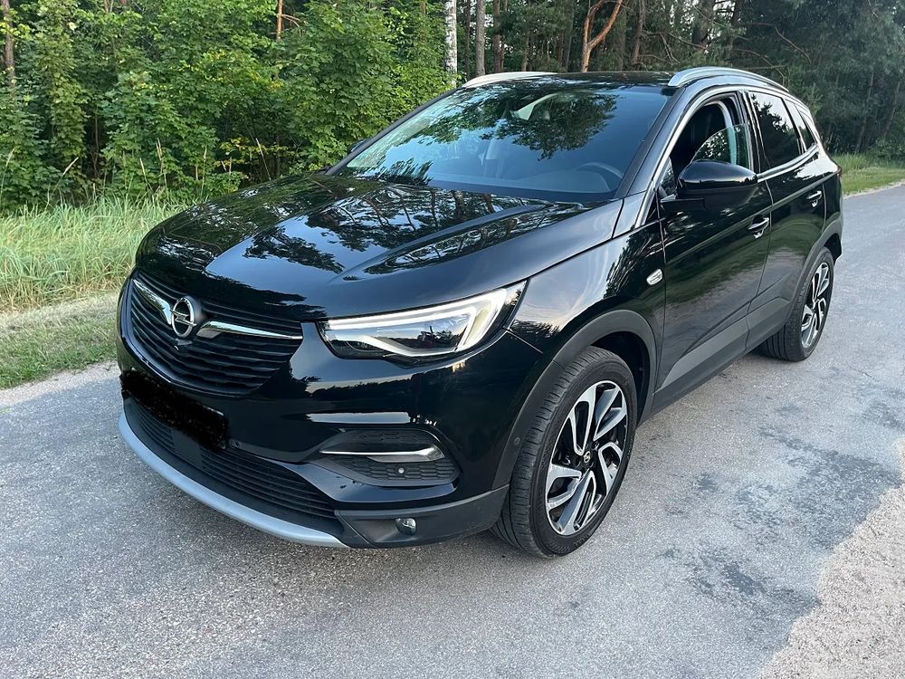 Opel Grandland 1.6 D Start/Stop Ultimate 2018