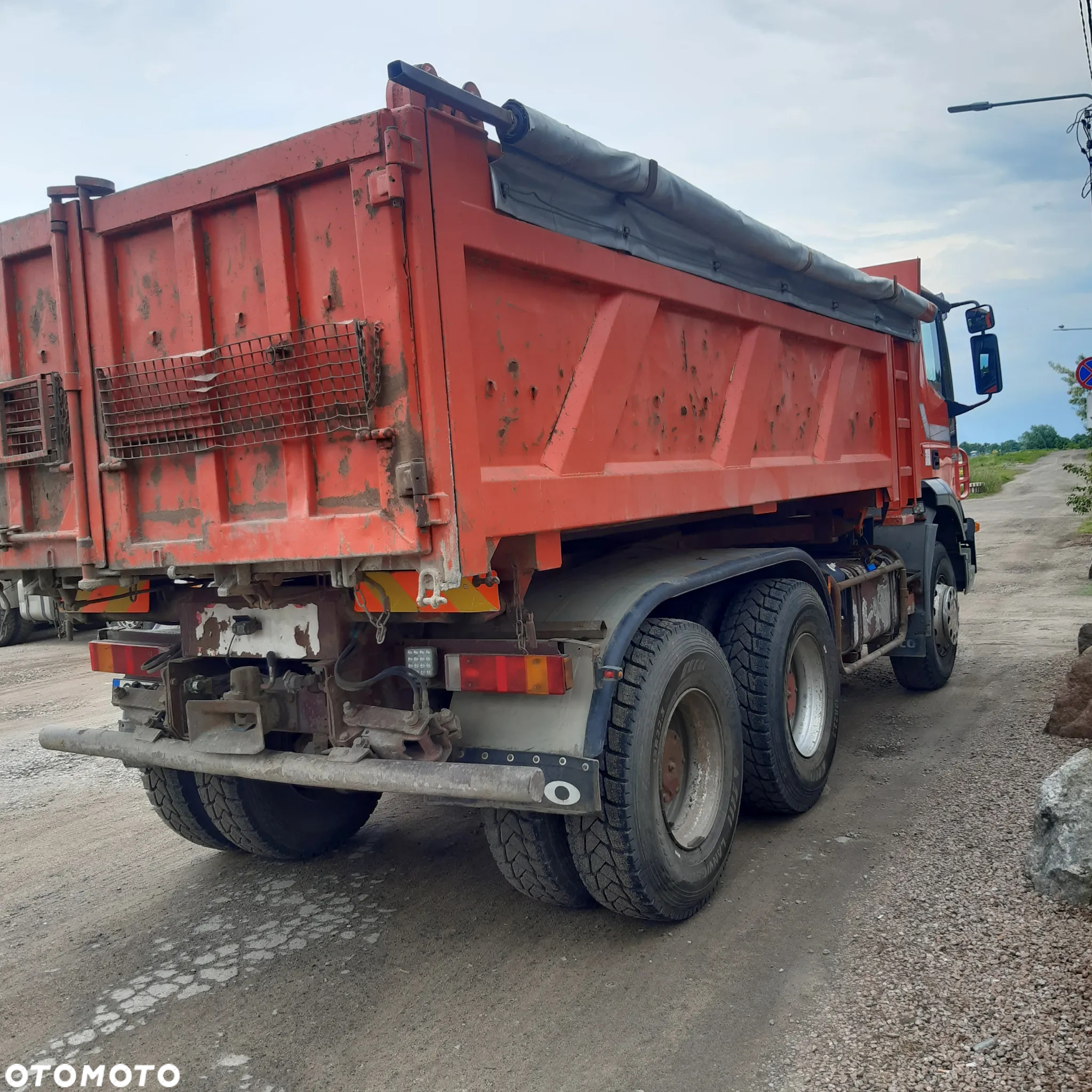 Iveco TRAKKER - 4