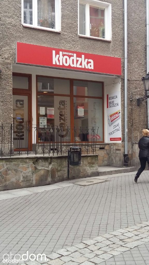 Lokal w centrum kłodzka Ul.Armii krajowej 19