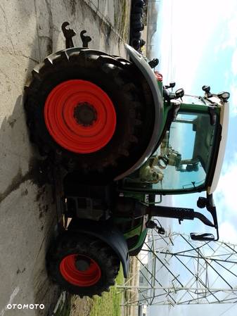 Fendt 724 - 2