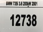 BMW E65 3.6 V8 SKRZYNKA BEZPIECZNIKÓW MODUŁ BSI - 5