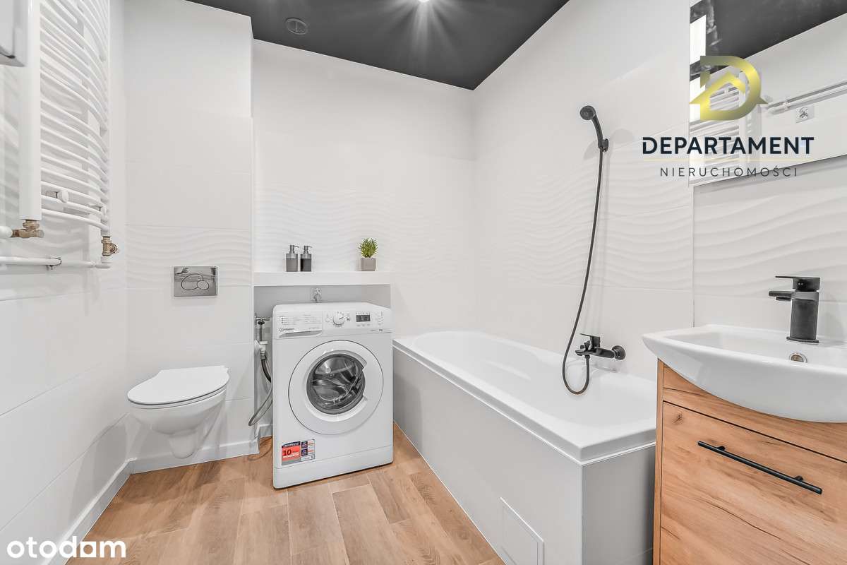 4 pokojowe mieszkanie Centrum z balkonem-9