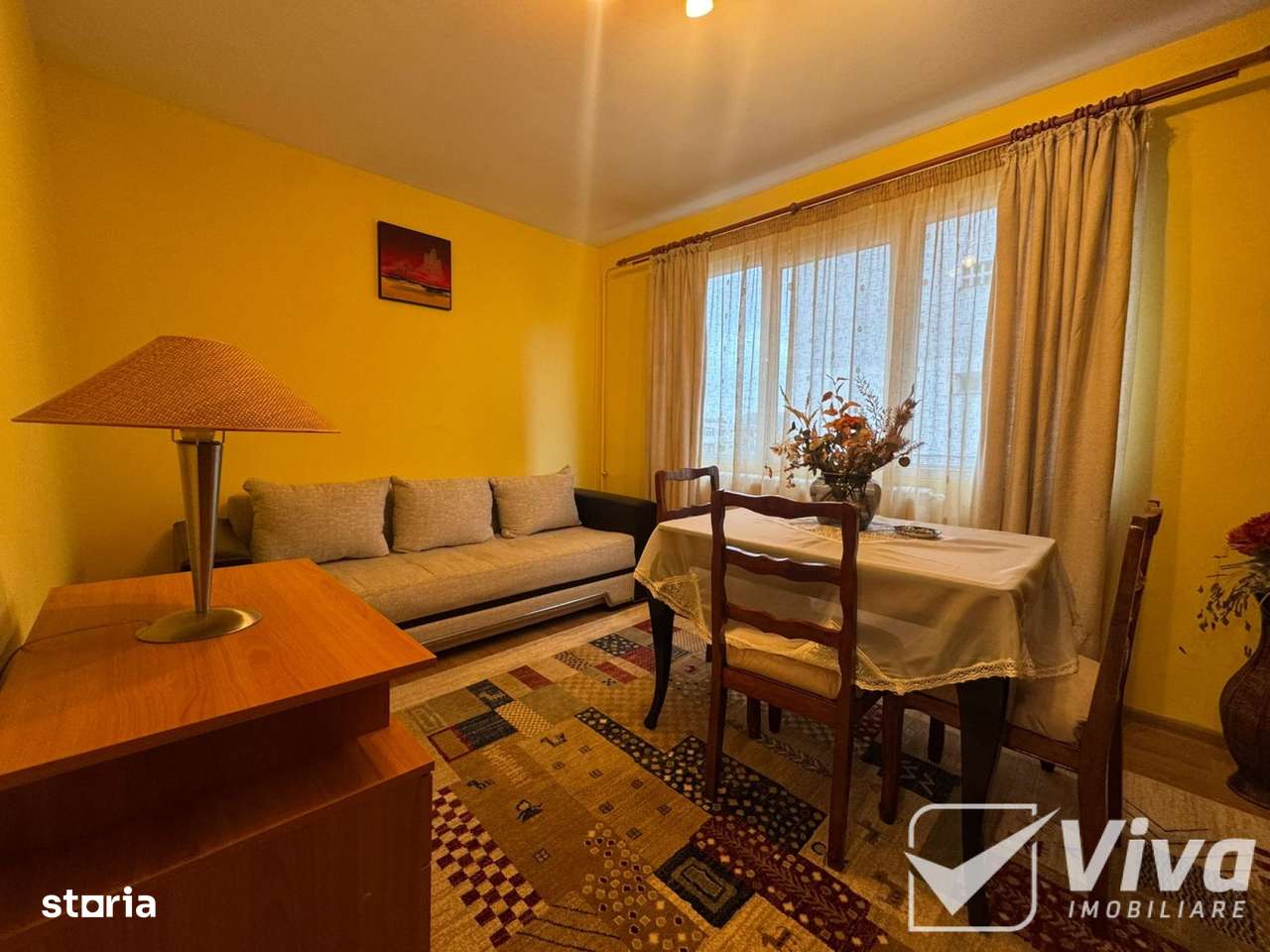 Podu Roș, Bd. Socola – Ap 2 camere, Prima închiriere - Imagine principală: 4/9