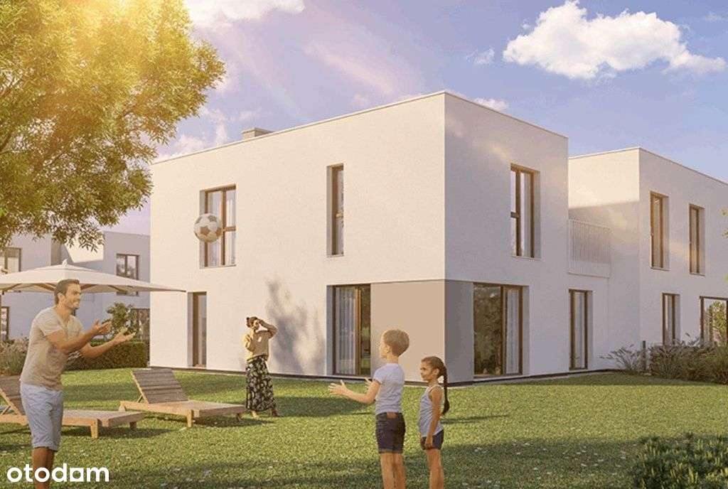 Ekologiczny dom o pow. 95,95 m2, Falenty k. Janek - Pełny obrazek: 3/15