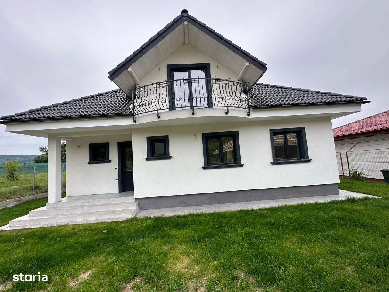 Vand casa P+M din 2024 in Valcea, Nicolae Balcescu, 145000 euro-5