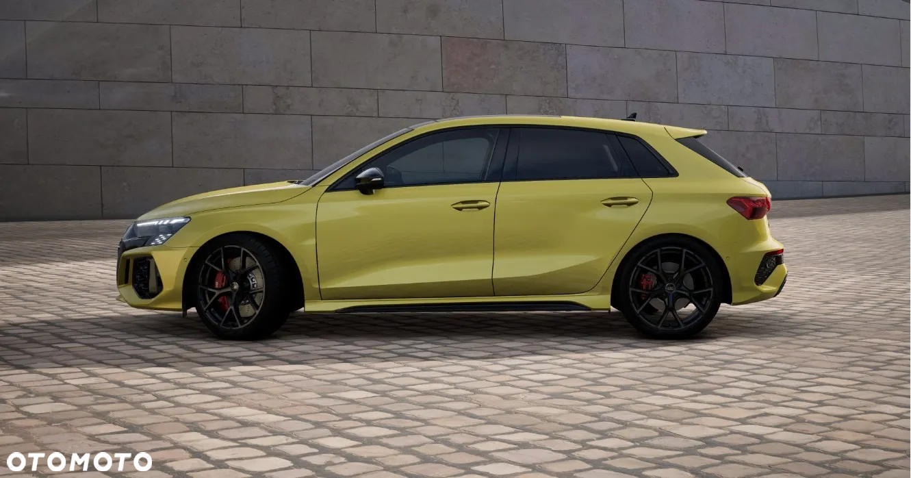 Audi RS3 TFSI Quattro S tronic - 3