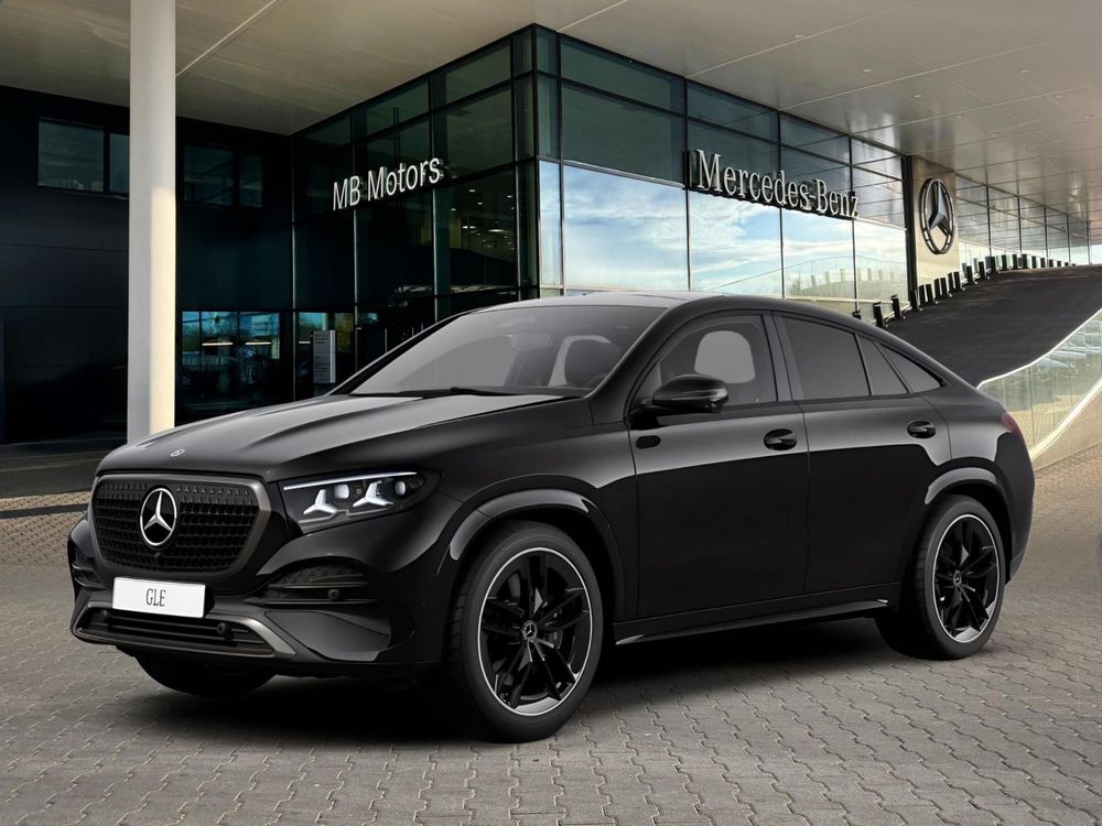 Mercedes-Benz GLE W167 (2019-) 2026