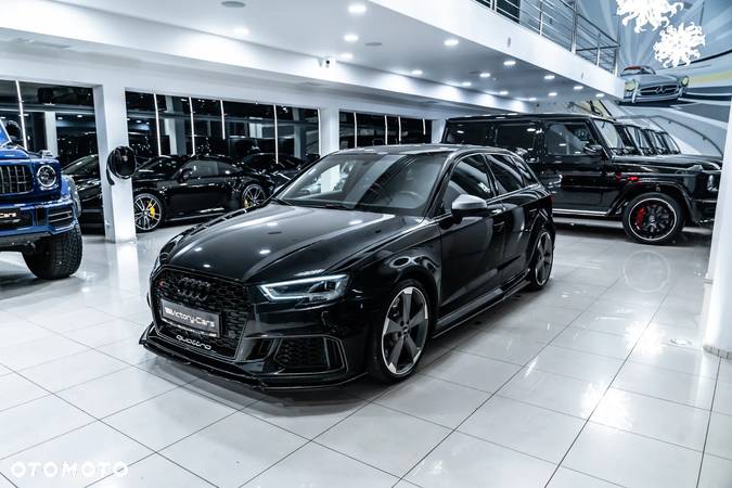 Audi RS3 2.5 TFSI GPF Quattro S tronic - 2