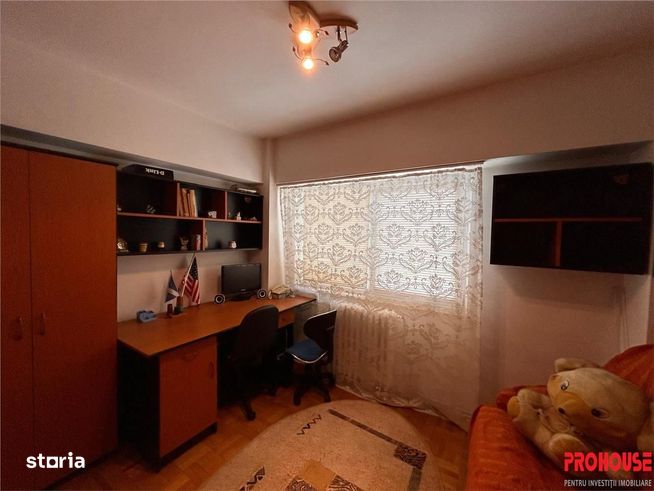 ULTRACENTRAL - 3 camere - mobilat si utilat - COMISION 0-6