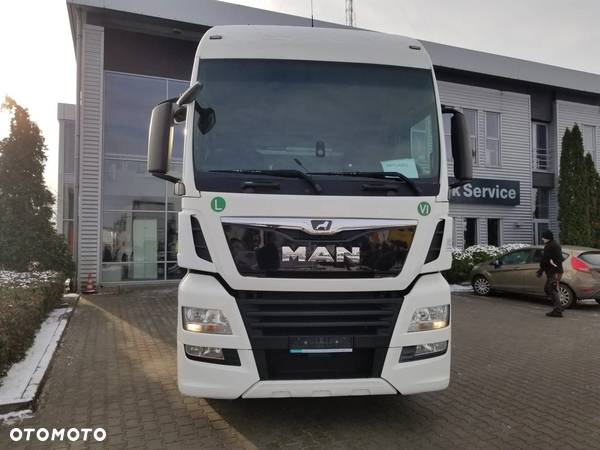 MAN TGX 18.460 BLS INTARDER - 2