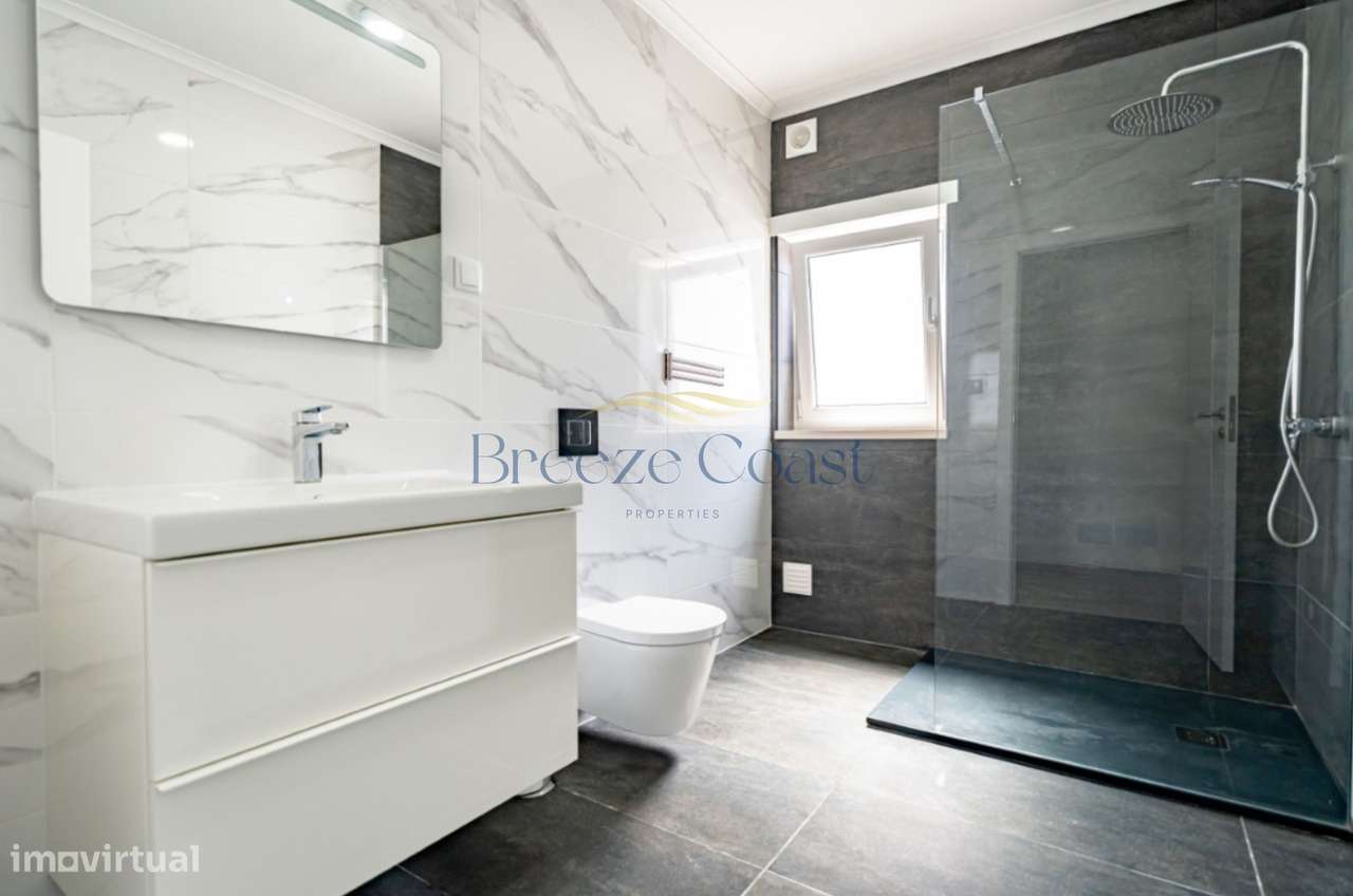 Moradia T3 com excelente localização - Alcobaça-14