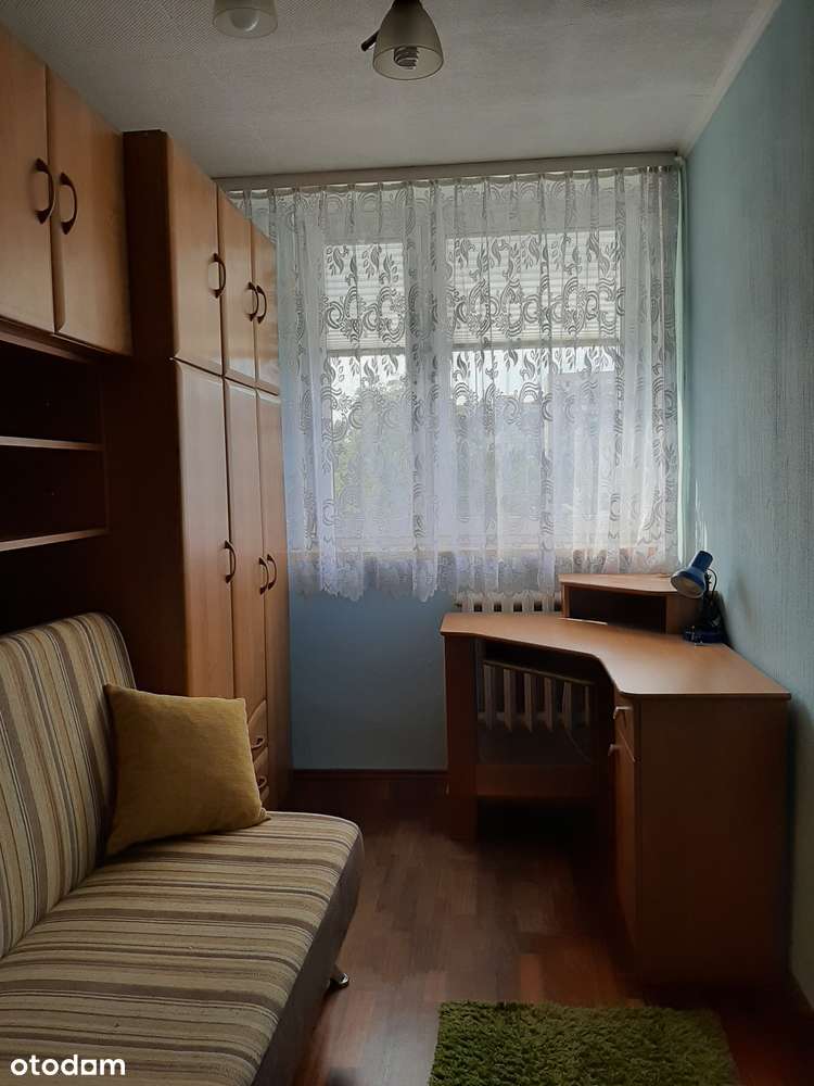 Bardzo ciche i słoneczne mieszkanie 3 pok.  5 min do metra - Pełny obrazek: 5/14