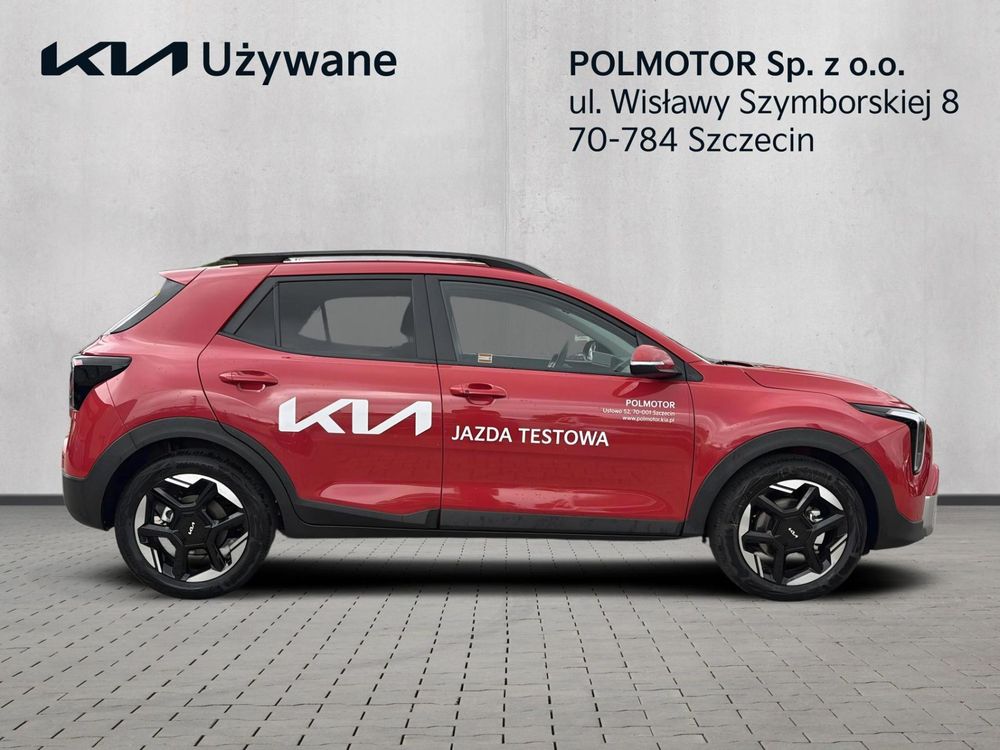 kia stonic