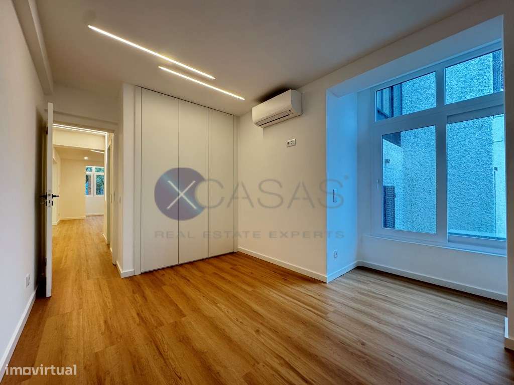 Apartamento T1 no Centro de Cascais para venda e novo a estrearam l... - Grande imagem: 2/29