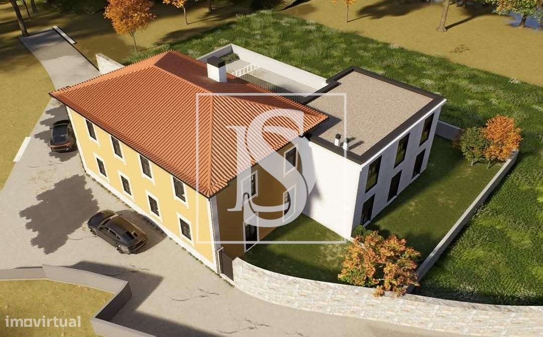 Projeto de Reabilitação com PIP Submetido | Alto Potencial de Rentabil-14