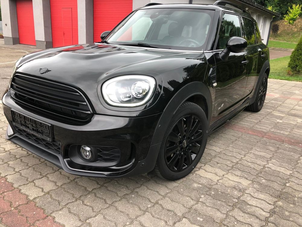 Mini Countryman Cooper D John Cooper Works Trim 2018
