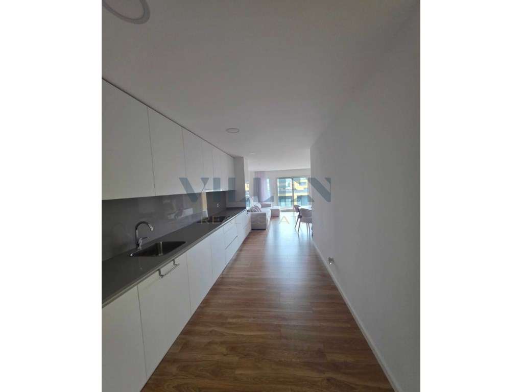 Apartamento T2 + 1 com Garagem Fechada (Box) - Nine - Grande imagem: 4/12