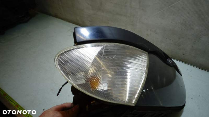 LAMPA LEWA PRZEDNIA XENON BMW E46 320 - 8