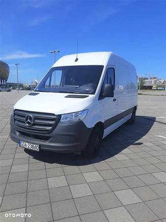 Mercedes-Benz SPRINTER - 1