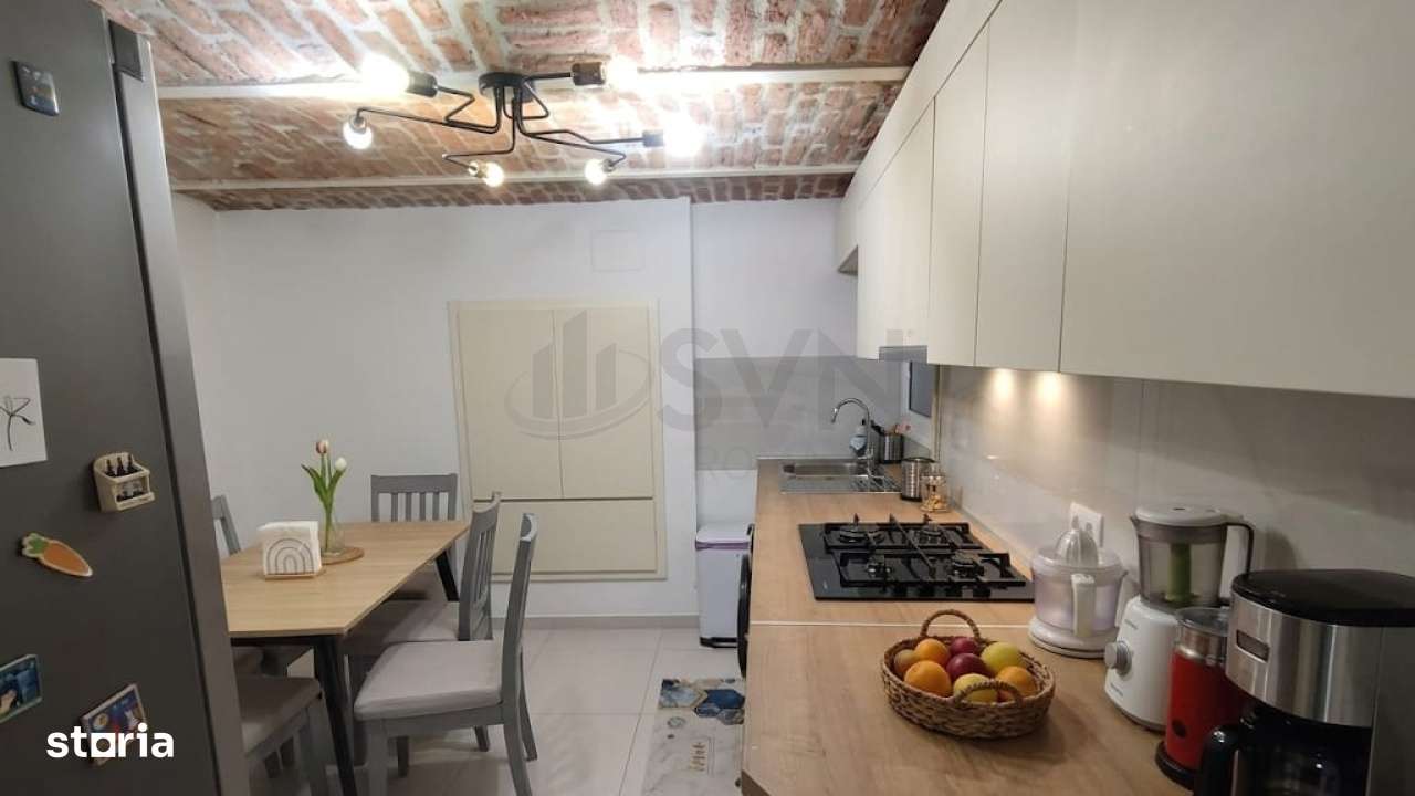 Apartament 2 camere I Mihail Kogalniceanu I ideal AIRBNB-5