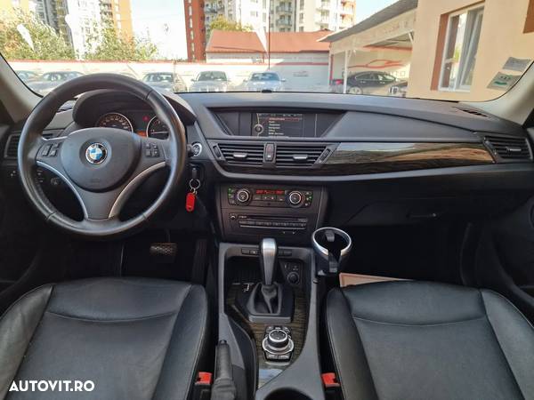 BMW X1 xDrive20d Aut. - 16