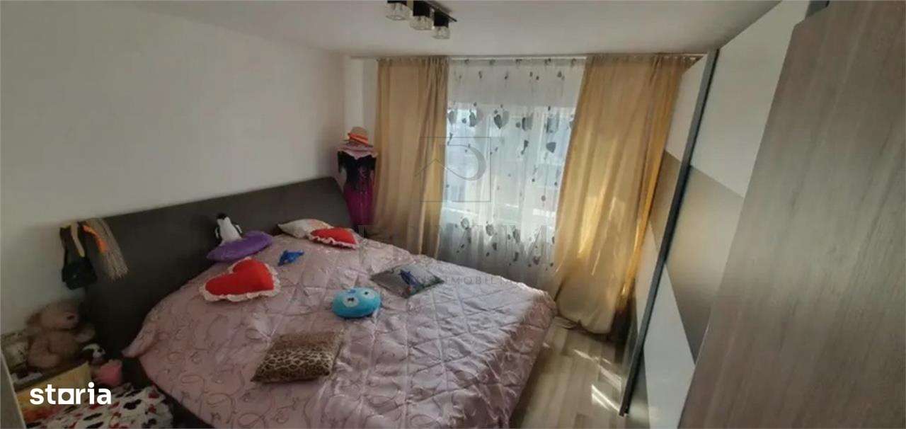 FABRIC - 3 CAM - DECOMANDAT - 2BAI - 2BALCOANE - CENTRALAAC - SPATIOS- - Imagine principală: 4/8