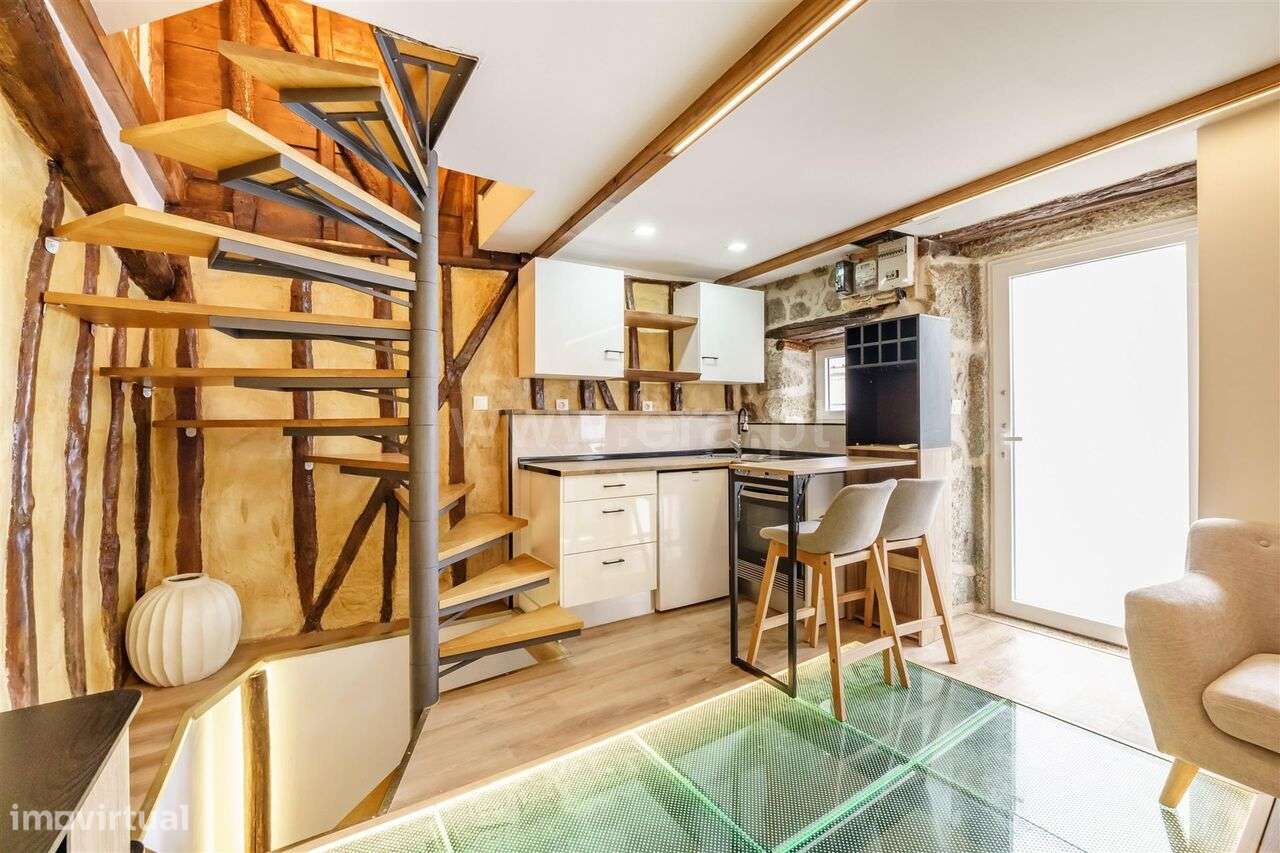 Moradia em Banda T1 / Covilhã, Covilhã - Grande imagem: 4/18