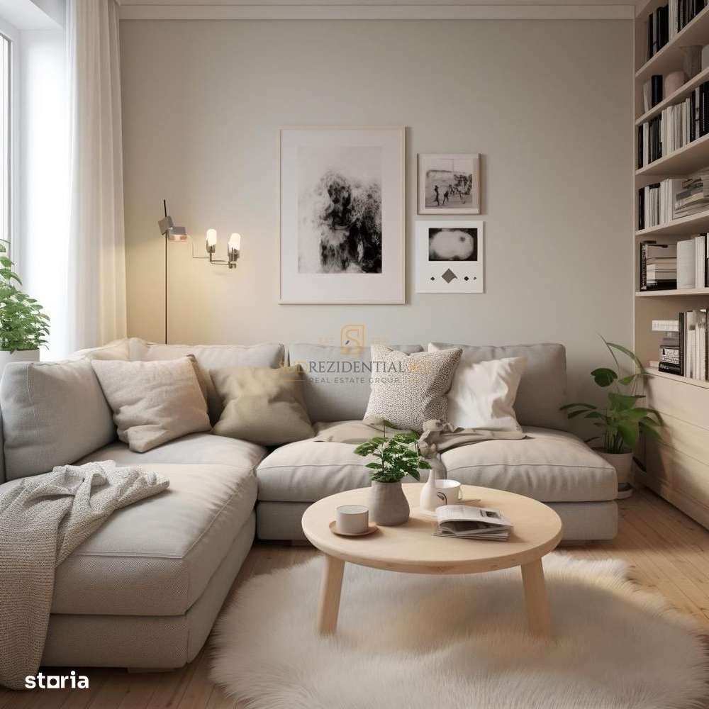 Apartament cu 3 camere in Grand Kristal Residence - Berceni, Sector 4 - Imagine principală: 4/20