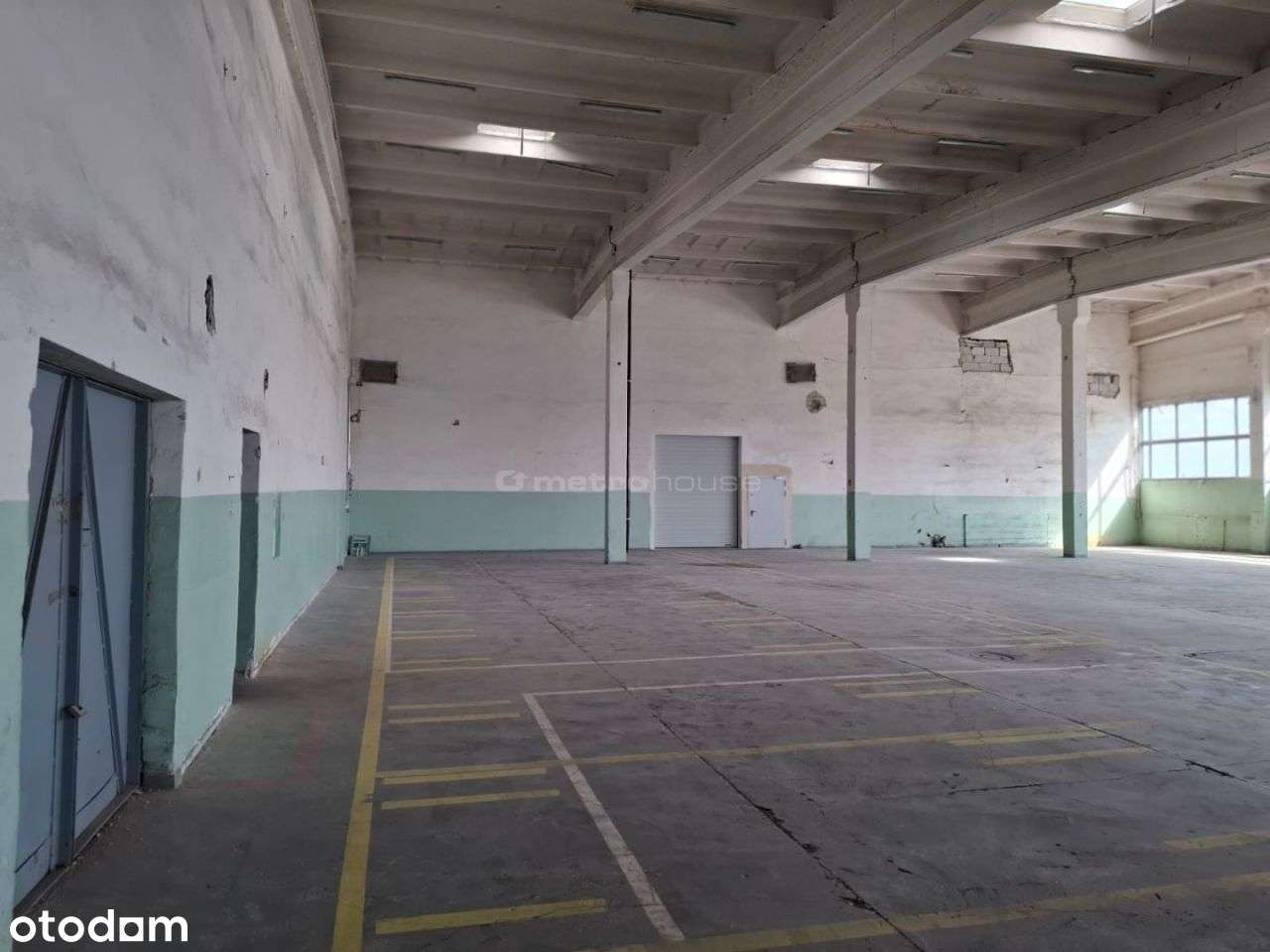 Wynajem hali w Toruniu 7575m2 dobra lokalizacja. - Pełny obrazek: 4/10