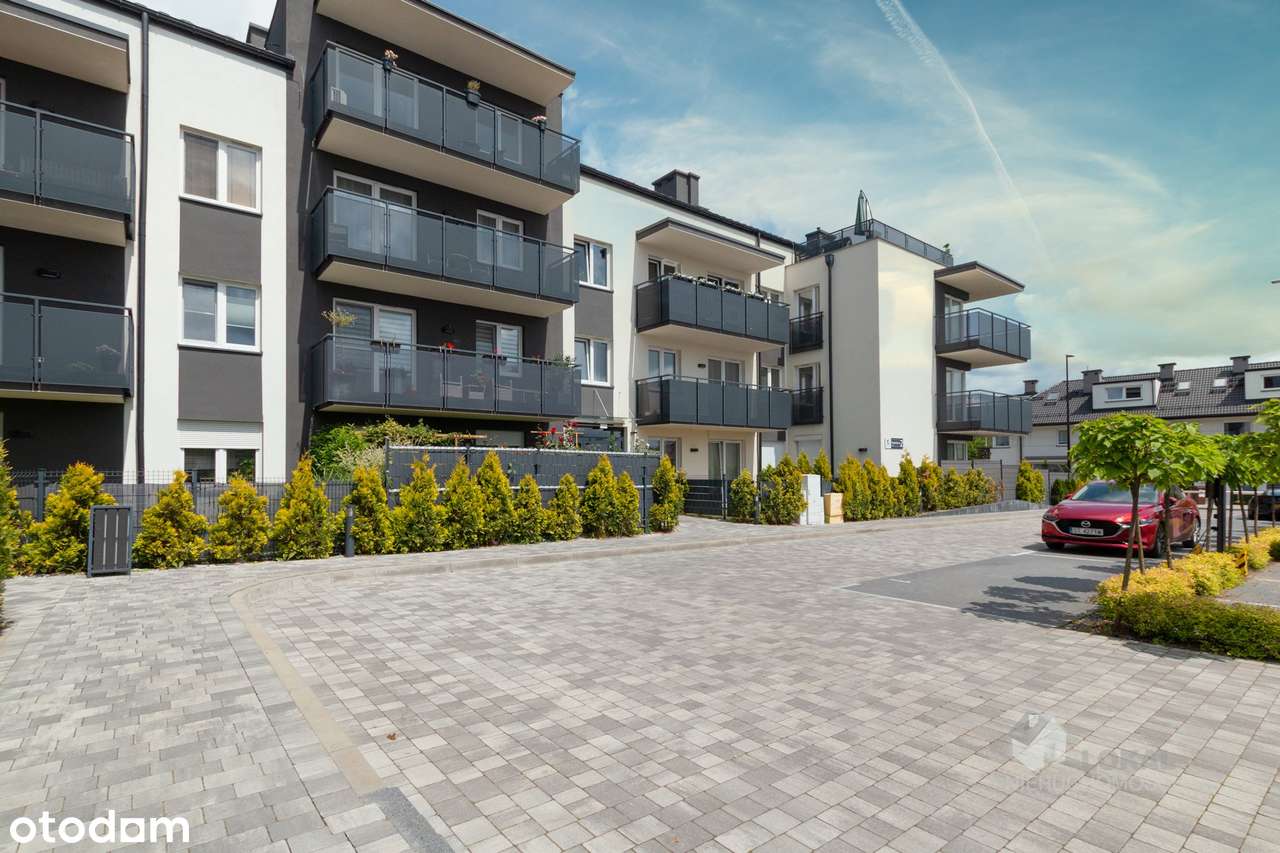 Apartament Grzybowice/ Zamknięte osiedle/ Idealny do wprowadzenia!-9