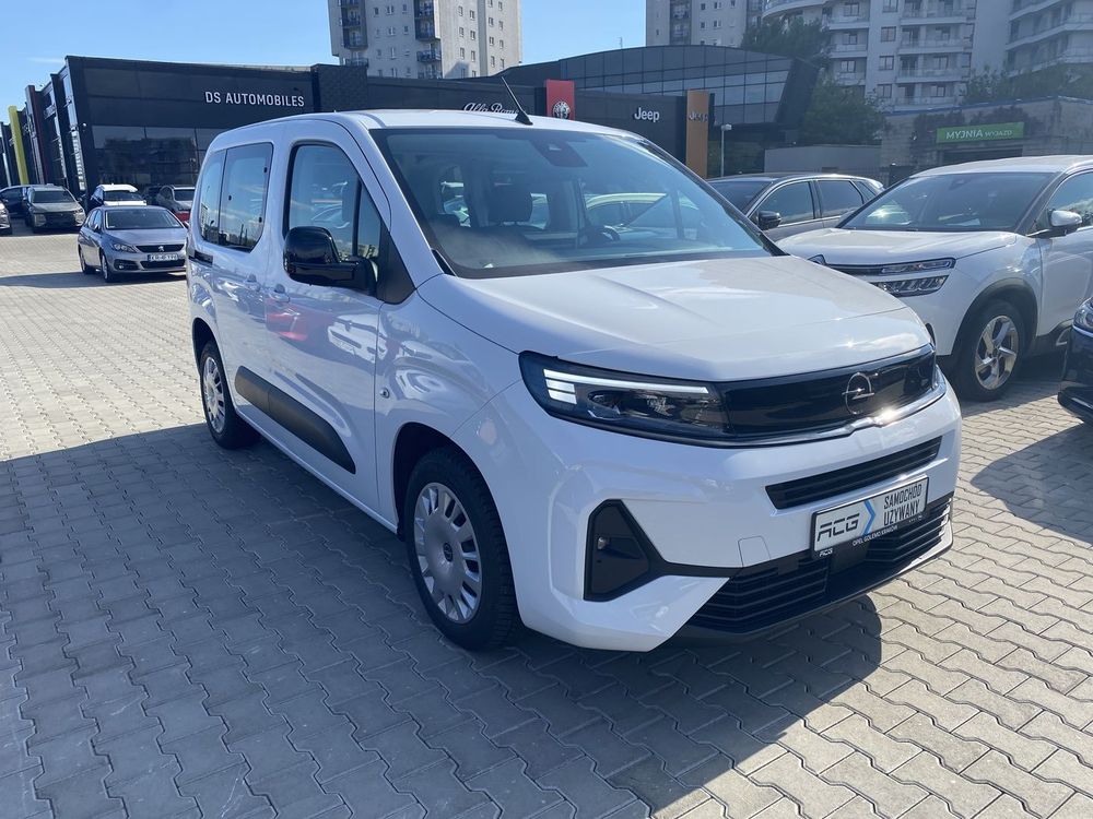 Kombi 1.2 PureTech Edition + S&S N1