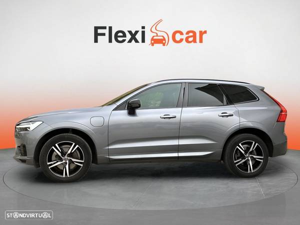 Volvo XC 60 2.0 T6 PHEV R-Design AWD - 4