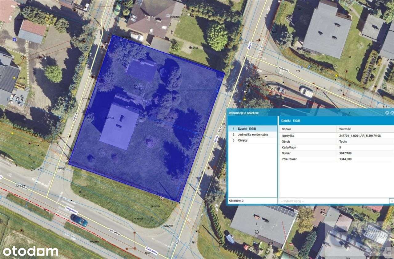 Tychy Czułów, działka dla dewelopera-8