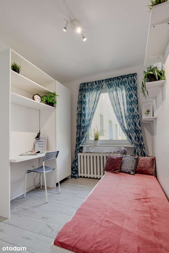 Pokoje Warszawa - (Jedynki, Dwójki, Kawalerki) - Little Home - Pełny obrazek: 4/6