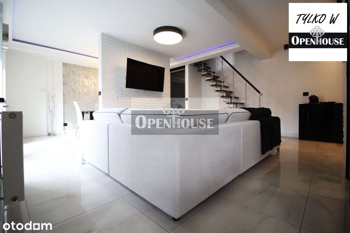 Piękne mieszkanie 94m 2 wraz z garażem na Starym M-0