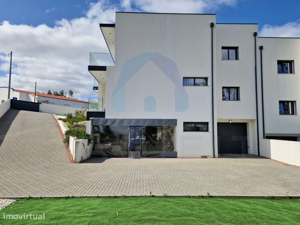 Moradia Semi-Nova - Pombal-31