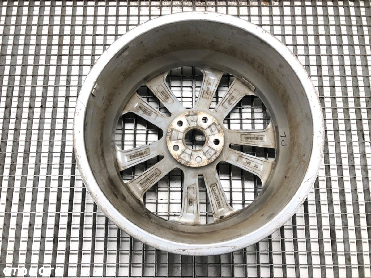 FELGA ALUMINIOWA 19 8.5J 5X112 ET36 ŚRODEK CENTR, 57.1 AUDI Q3 (8UB, 8UG) 2011 - 2018 2.0 TFSI - 2