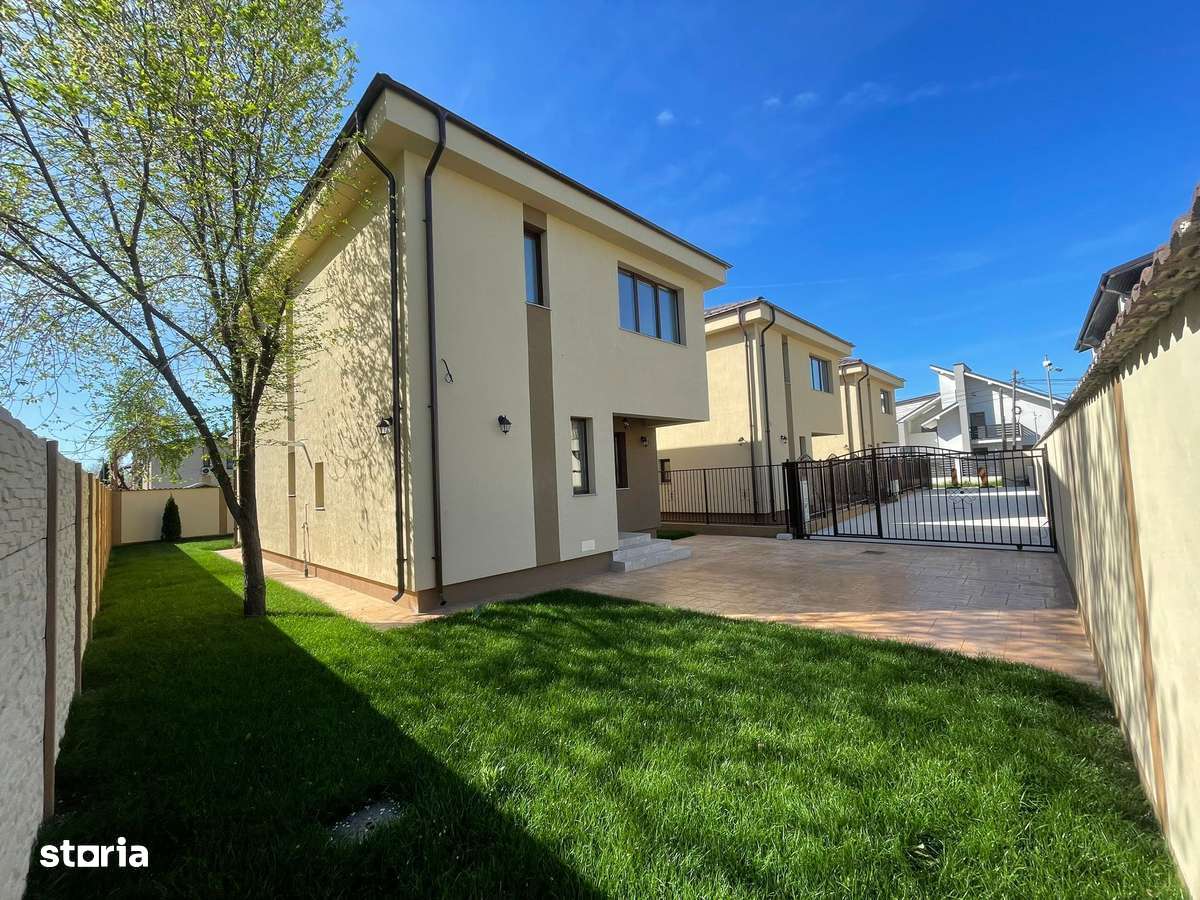 Casa Individuala Vila Prelungirea Ghencea Ghidigeni Maracineni-3