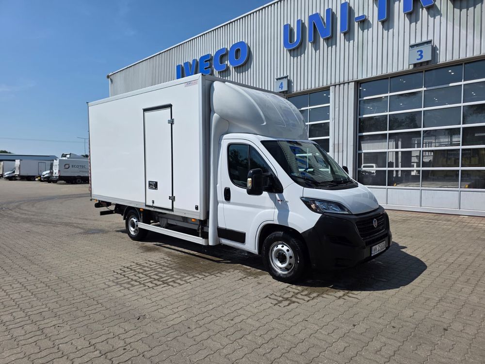 Fiat Ducato 2022